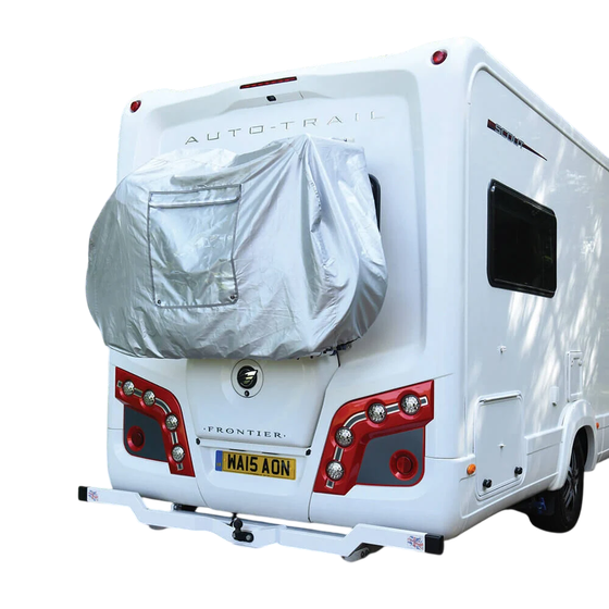 Oxford Couvre vélo pour rack Aquatex touring Premium 1-2 vélos ( NL 101)