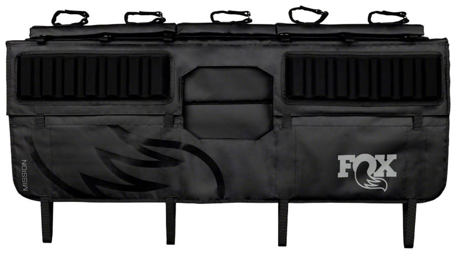 Fox Shox Mission Tailgate Pad