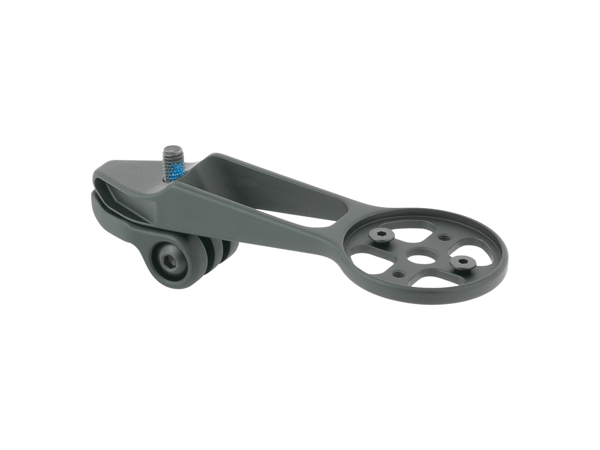 Bontrager Fixation Blendr Aero RSL Pro pour cintre/potence de Trek