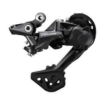 Shimano RD-M5120, Dérailleur arrière, Vitesses: 10/11, Cage: SGS, Noir