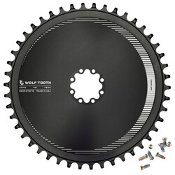 Wolf Tooth Plateau direct mount Sram 8 bolts gravel/route