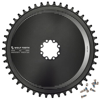 Wolf Tooth Plateau direct mount Sram 8 bolts gravel/route