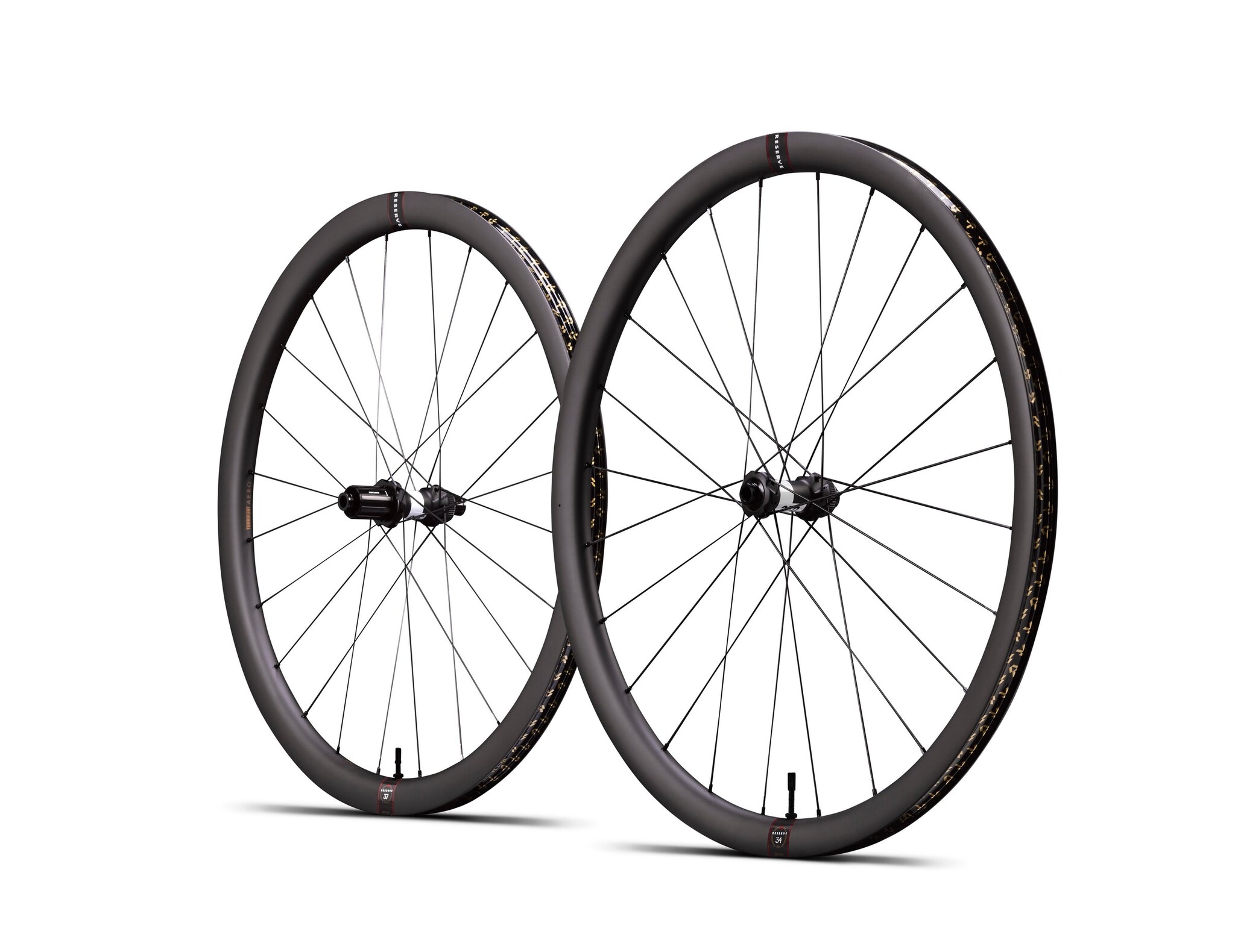 Reserve Paire de roue Carbone 34|37 DT 240 XDr
