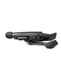 SRAM Levier de vitesses,  Eagle 90 Pedal Assist A1,12 Vitesses  Compatible Matchmaker et Matchmaker X, Noir