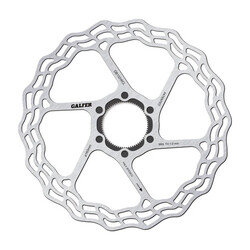 Galfer Disque de frein route Wave center lock