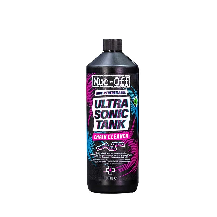 Muc-Off Dégraisseur Ultrasonic, Dégraisseur, 1L