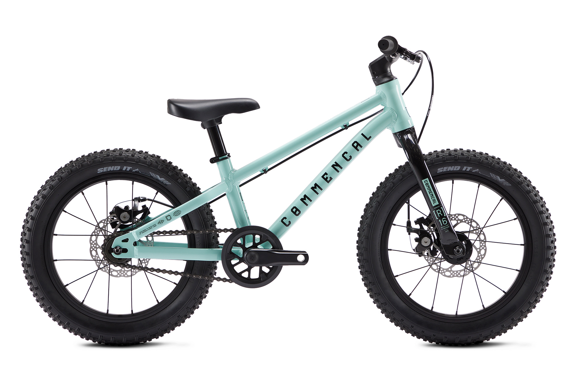 Commencal Ramones 16"