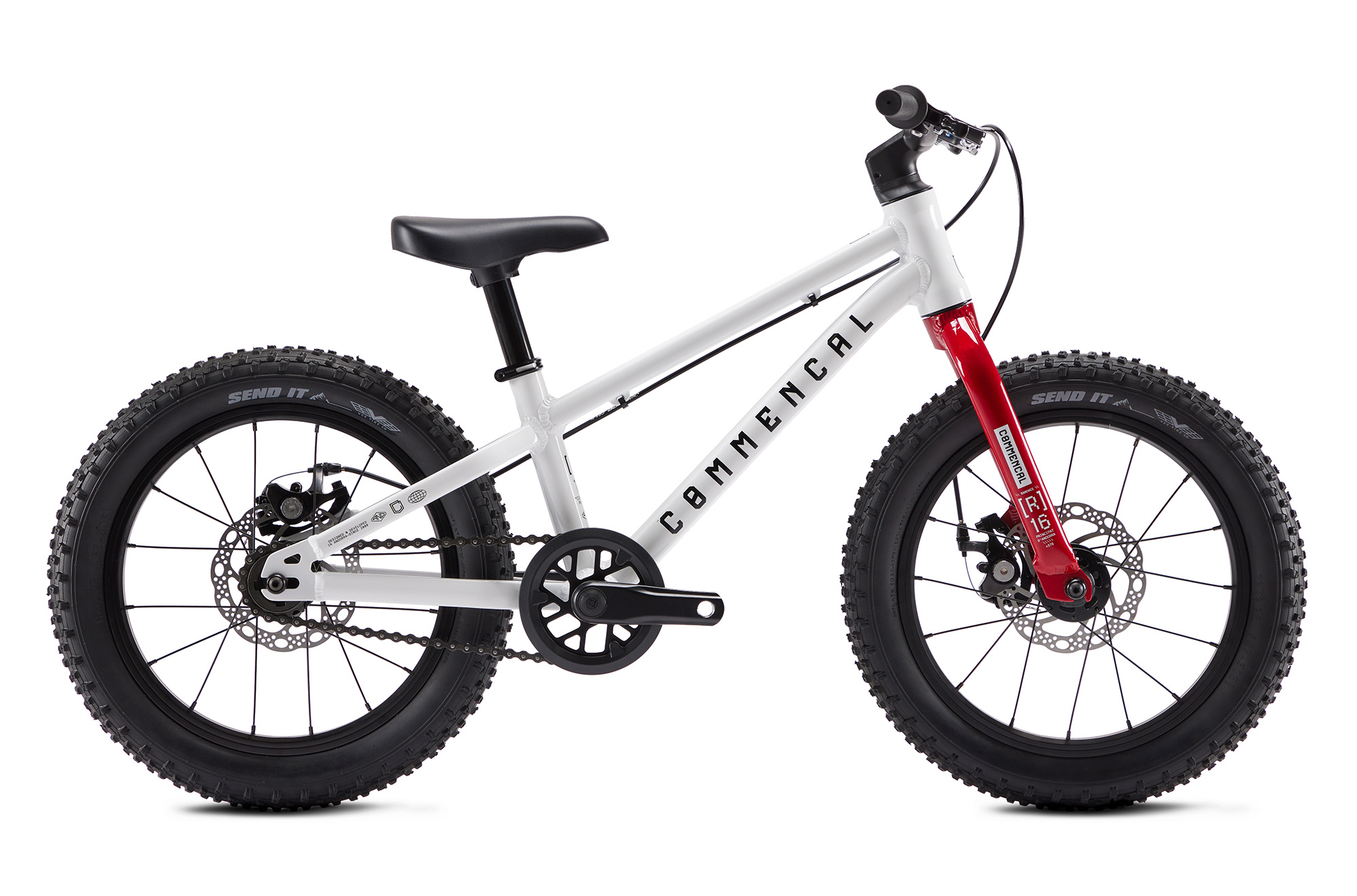 Commencal Ramones 16"