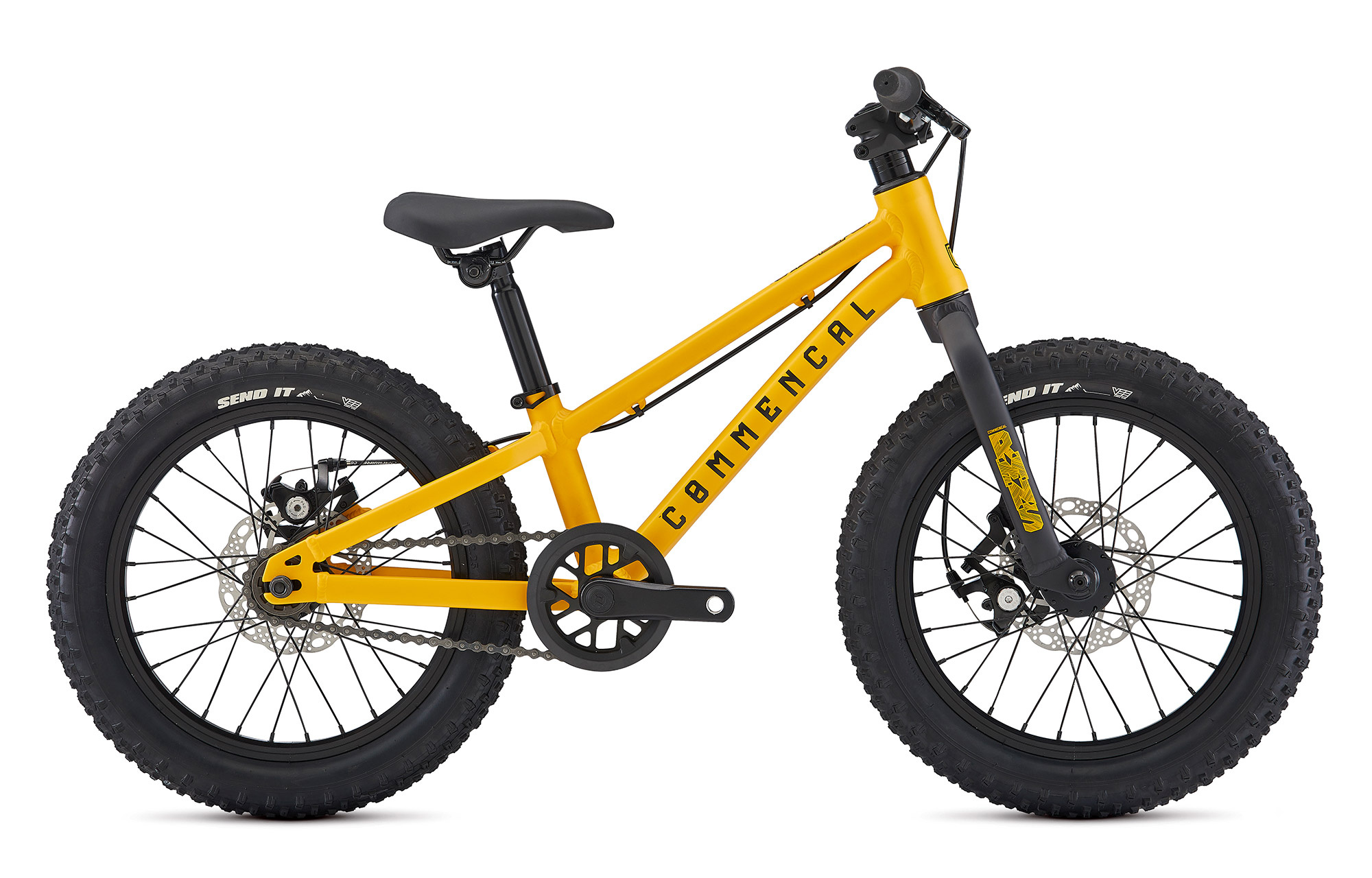 Commencal Ramones 16"