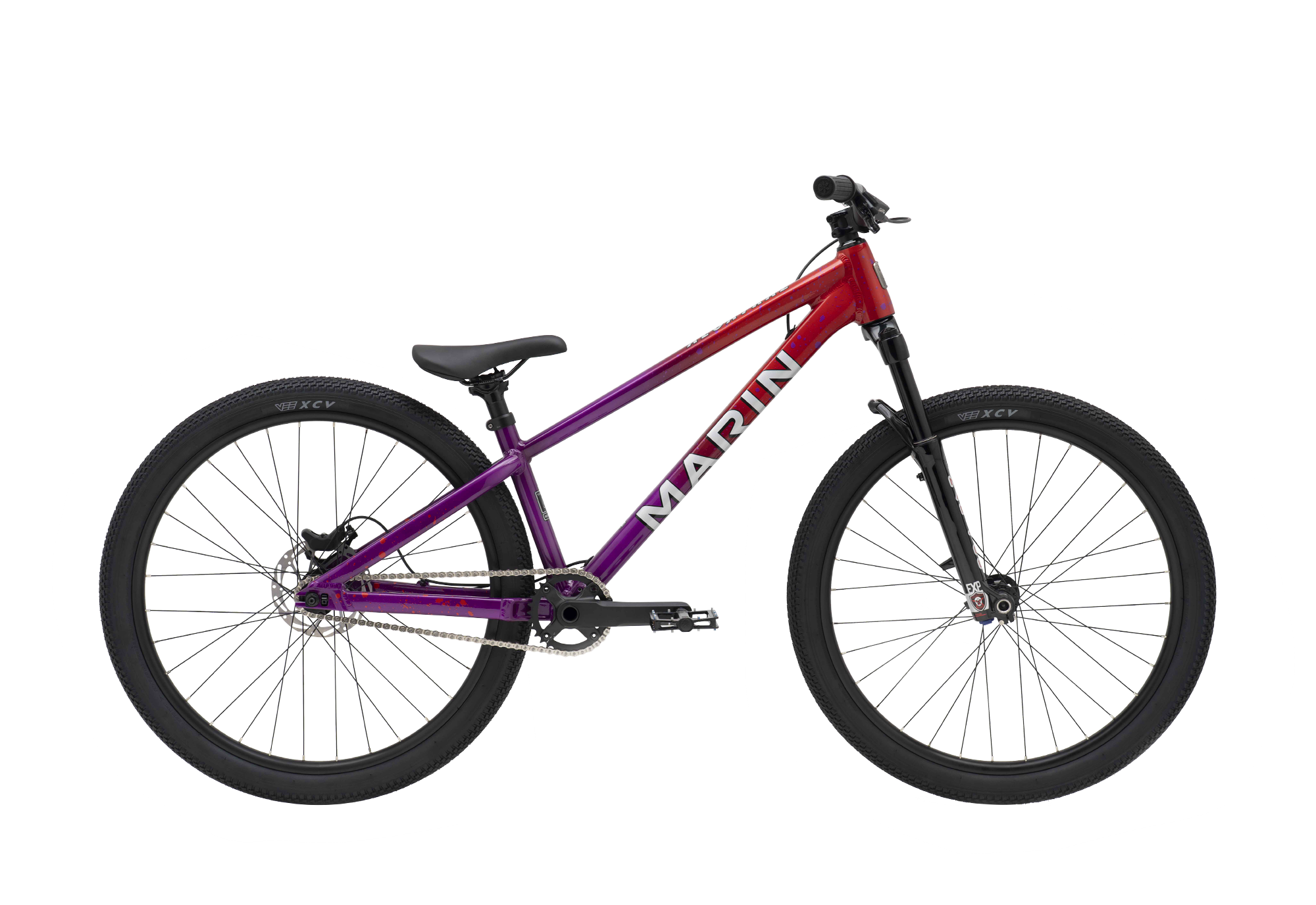 Marin Dirt Jump Alcatraz 2