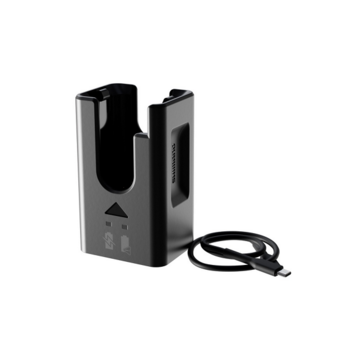 Shimano Chargeur de batterie SHIMANO Di2 EC-DN100 (Compatible avec batterie BT-DN320)