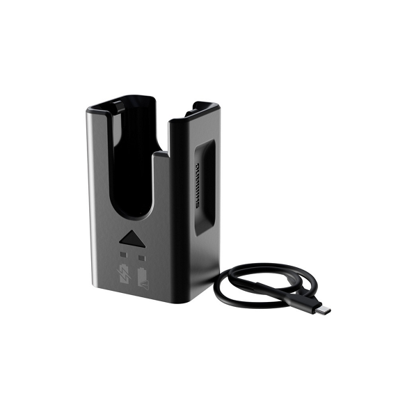 Shimano Chargeur de batterie SHIMANO Di2 EC-DN100 (Compatible avec batterie BT-DN320)