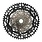 SRAM Cassette 12 vitesses XS-1270, 10-52D, T-type corp cas. HG