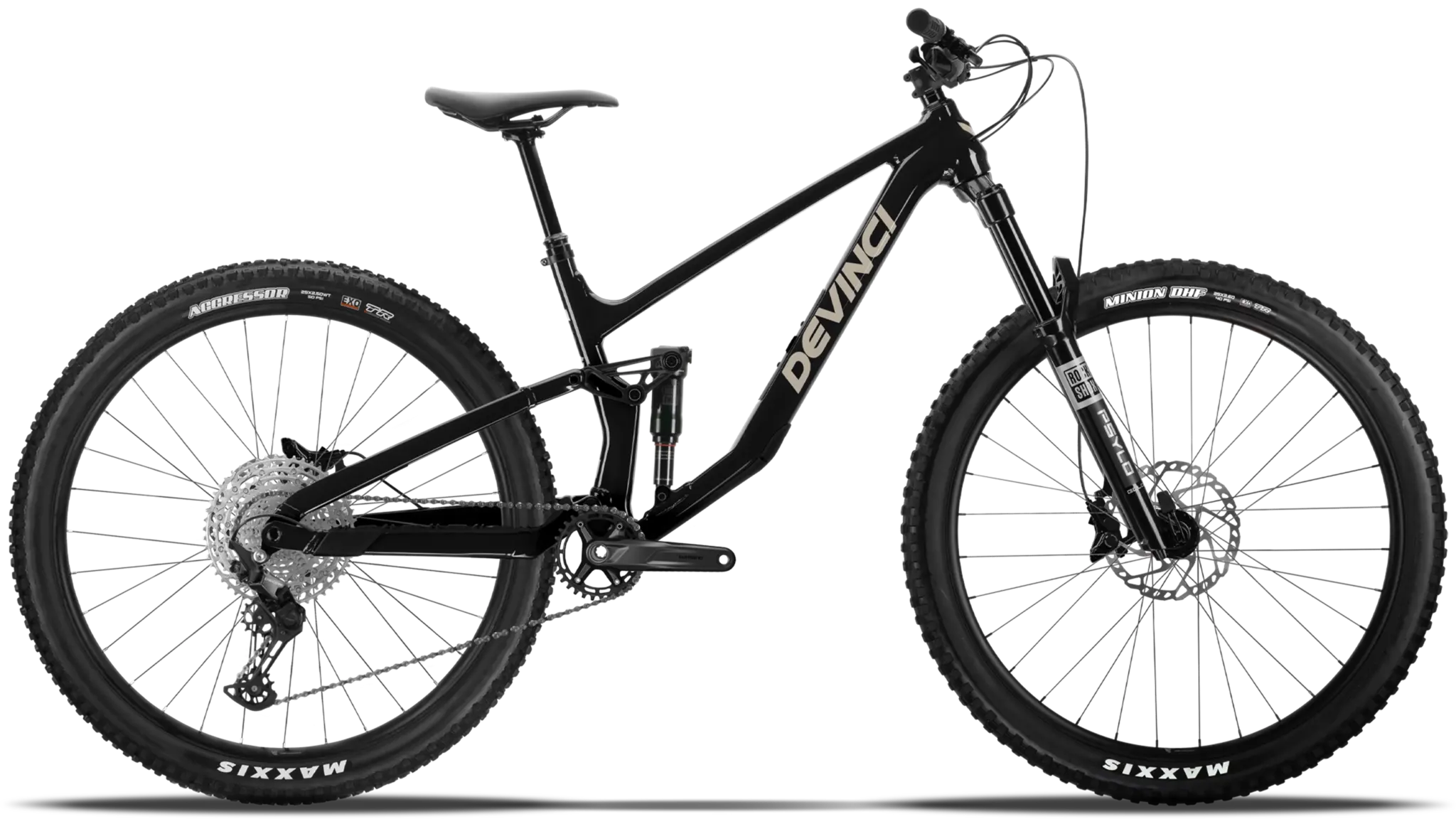 Devinci Troy ST | Deore 12s