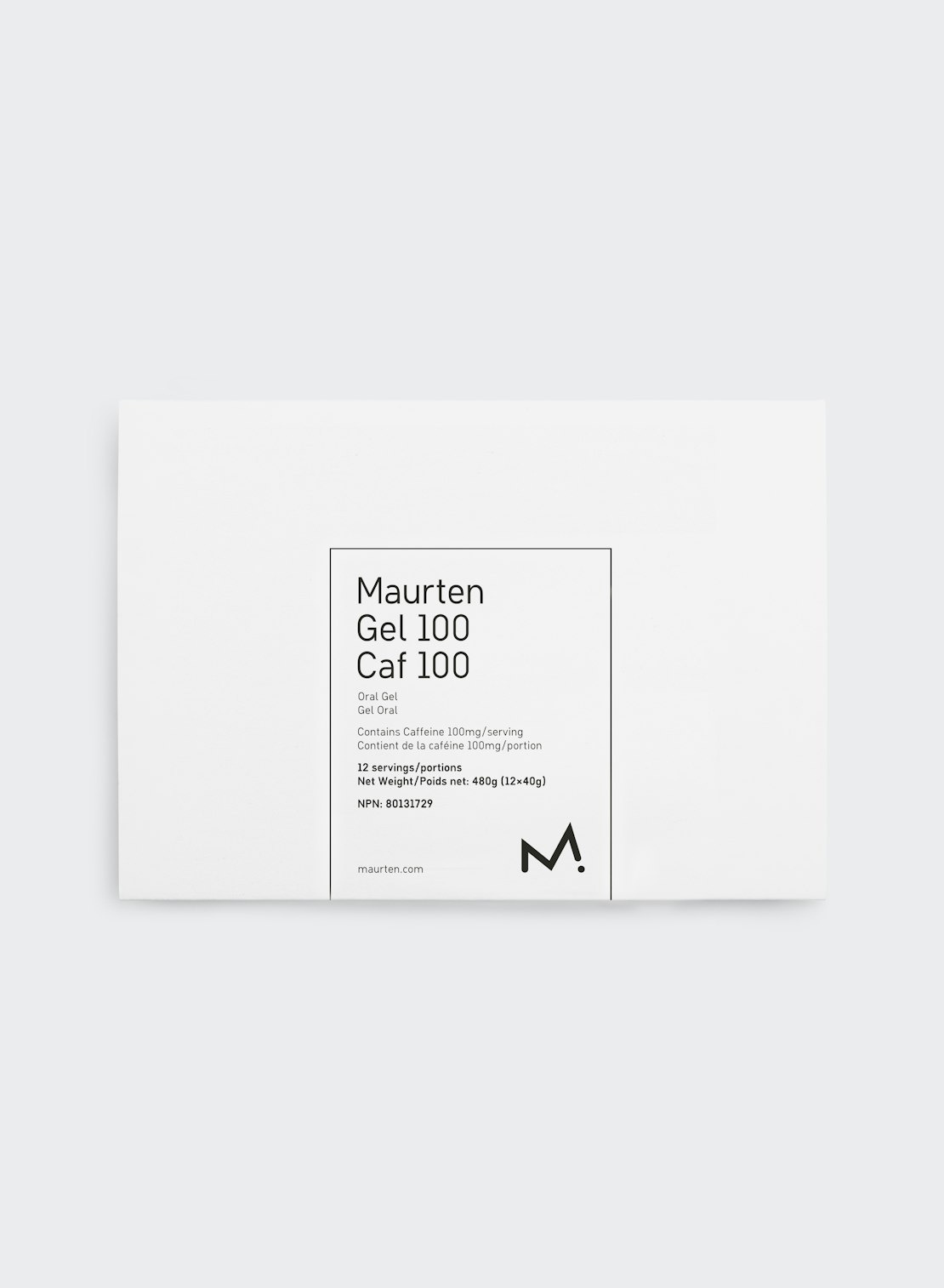 Maurten Gel 100 Caf 100