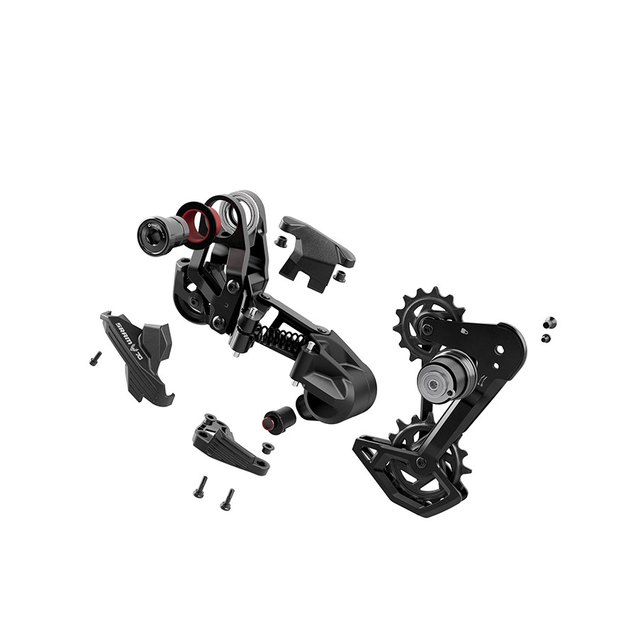 SRAM Dérailleur arrière,12 vitesses  Eagle 70 T-Type