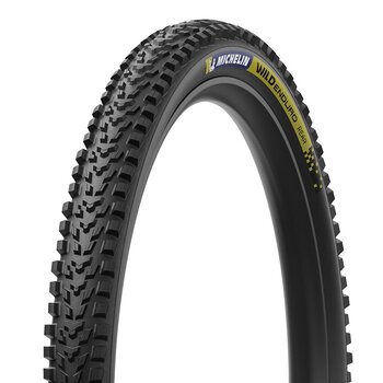 Michelin Pneu MTB Wild Enduro Racing Line Arrière  29''x2.40, Pliable, Tubeless Ready, MAGI-X