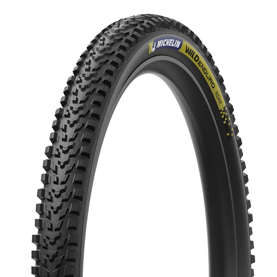 Michelin Pneu MTB Wild Enduro Racing Line Arrière  29''x2.40, Pliable, Tubeless Ready, MAGI-X