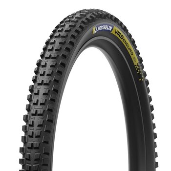 Michelin Pneu MTB Wild Enduro Racing Line MH 29''x2.50, Pliable, Tubeless Ready, MAGI-X,