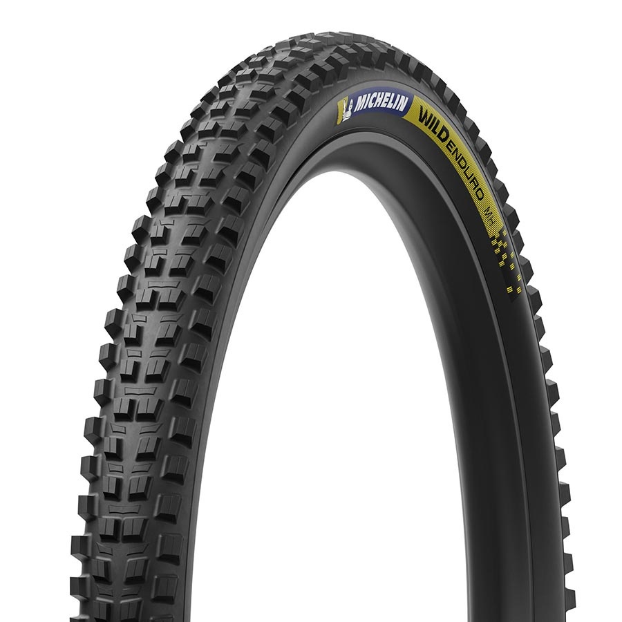 Michelin Pneu MTB Wild Enduro Racing Line MH 29''x2.50, Pliable, Tubeless Ready, MAGI-X,