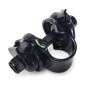 Damco Chariot Selle en acier