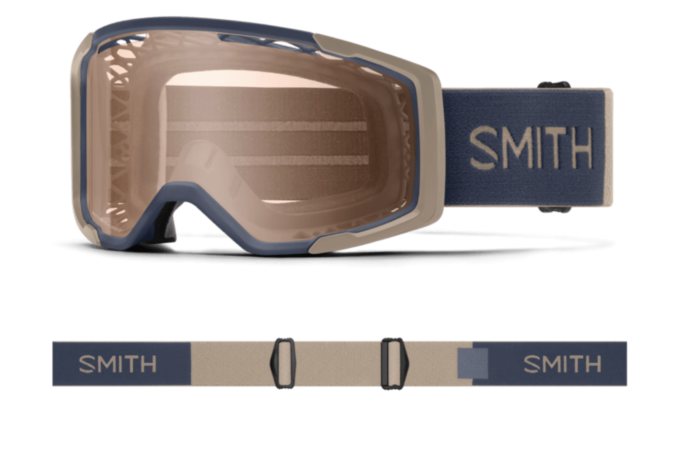 Smith Lunette de descente Rhythm