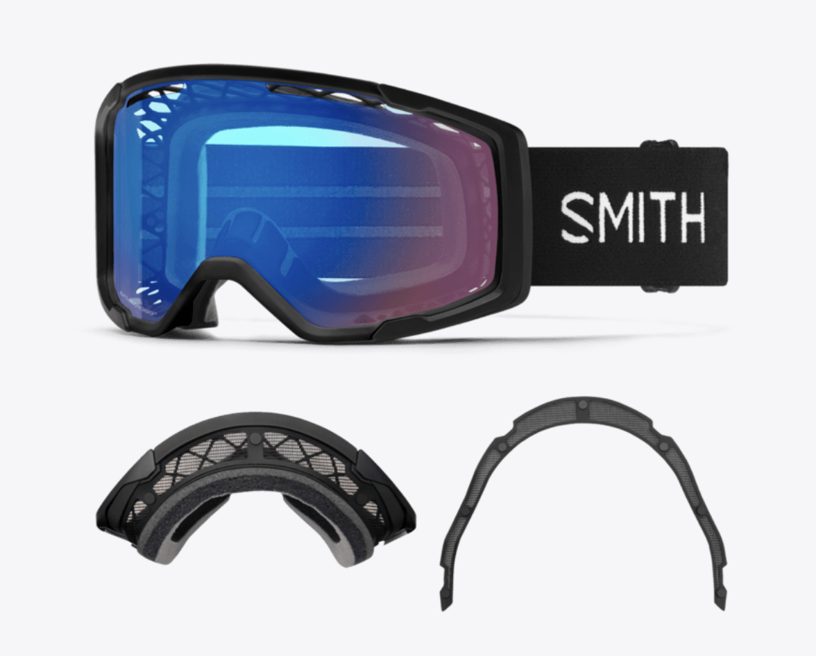 Smith Lunette de descente Rhythm