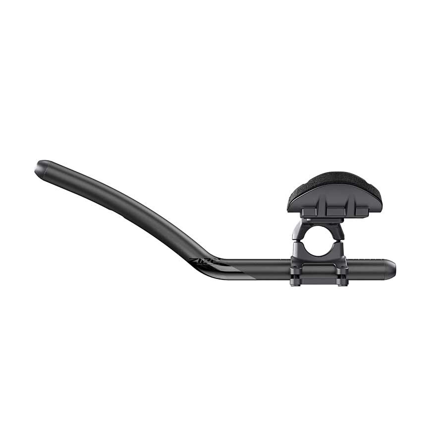 Zipp Extensions Aero Vuka Clip Alumina, Fixation sous le guidon, Avec Extensions Evo 110