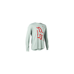 Fox Jersey Manche Longue Ranger Double Drirelease