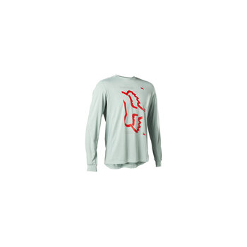 Fox Jersey Manche Longue Ranger Double Drirelease
