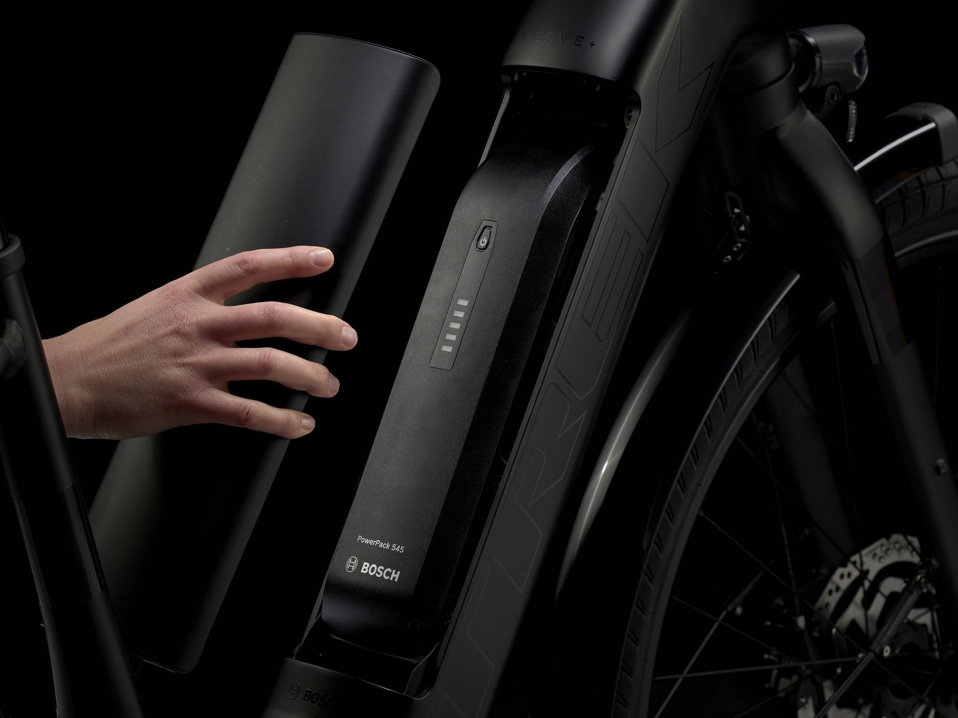 Trek Verve+ 3 Lowstep 3e gén.