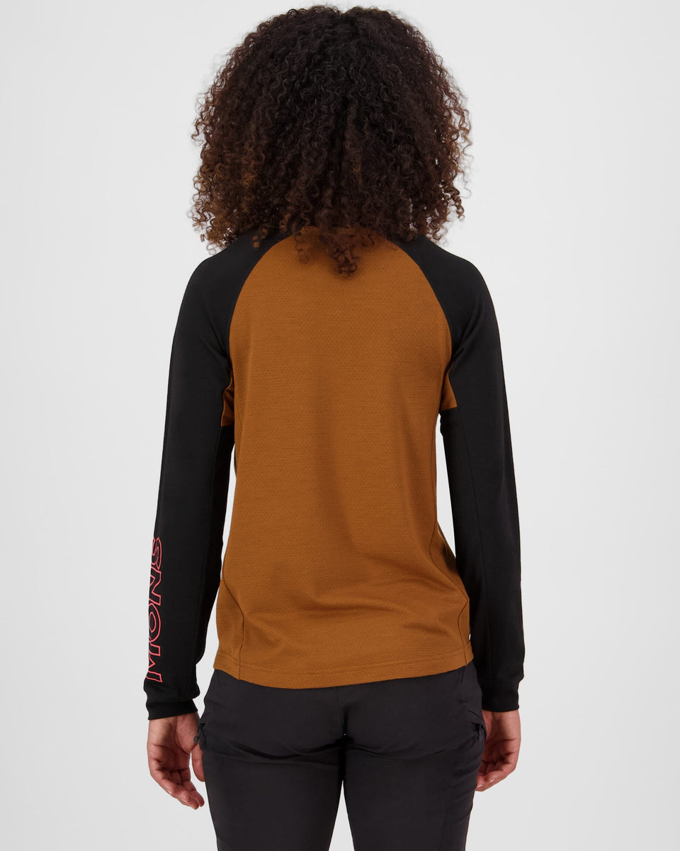 Mons Royale Tarn Merino Jersey Long Sleeve