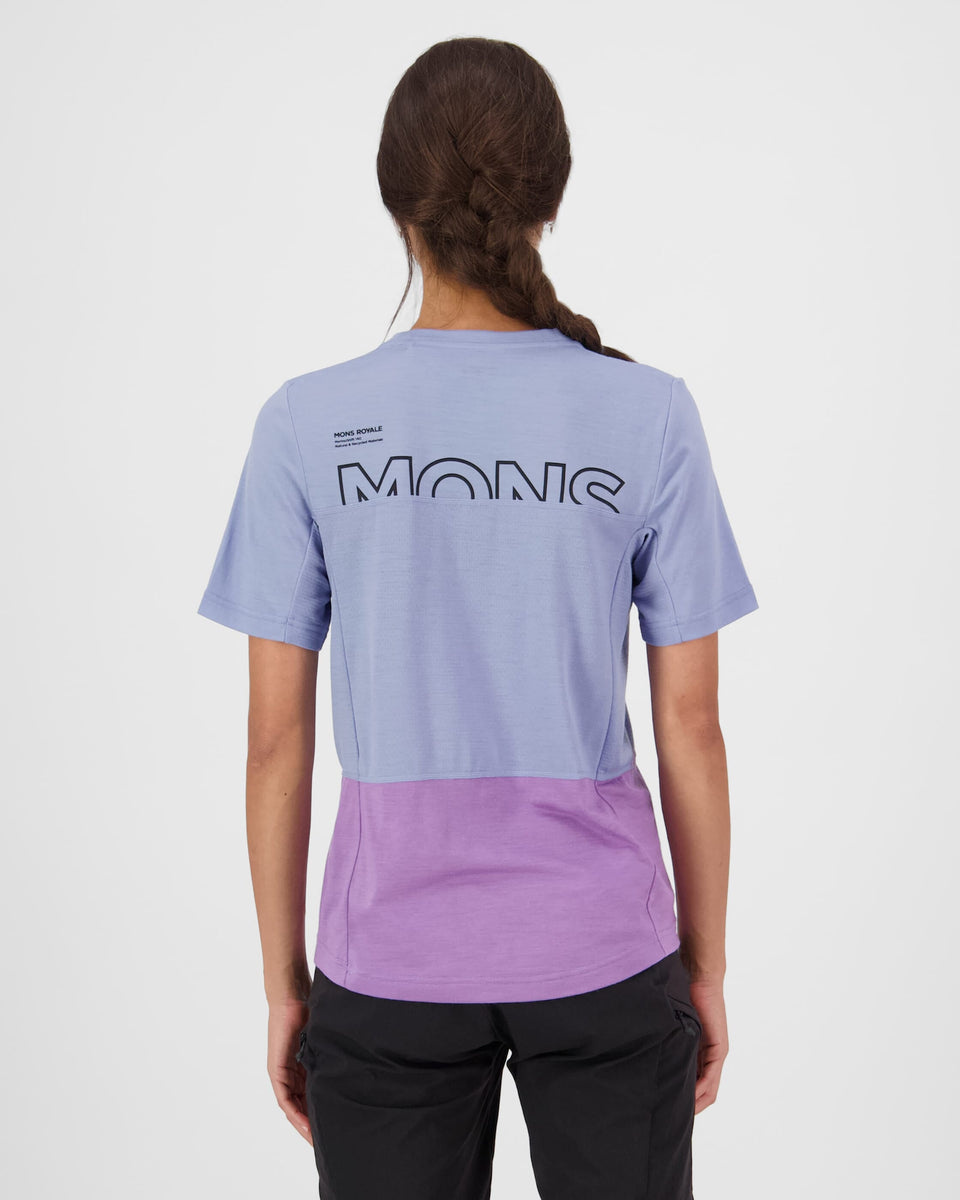 Mons Royale Tarn Merino Jersey Short Sleeve