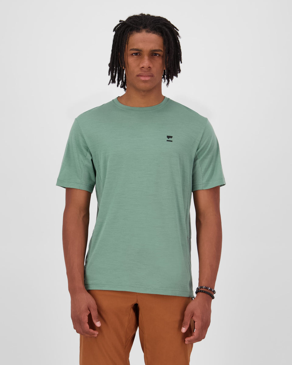 Mons Royale Tarn Merino Jersey Short Sleeve