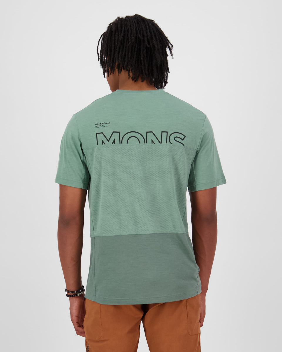 Mons Royale Tarn Merino Jersey Short Sleeve