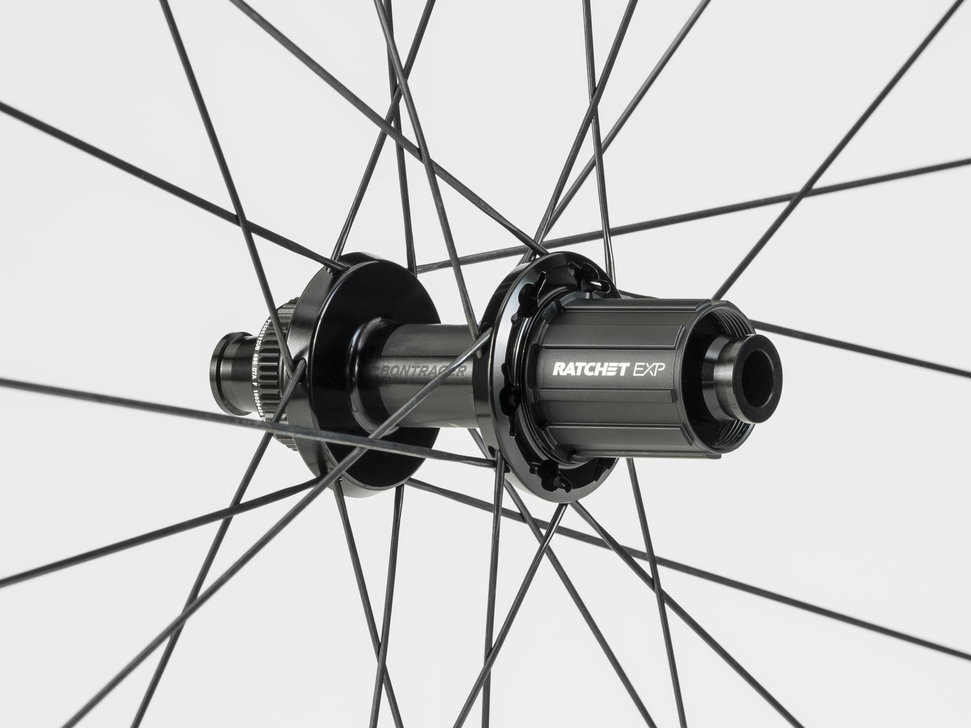 Bontrager Roue de route à disque Bontrager Aeolus RSL 37 TLR