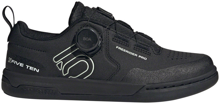 Five Ten Freerider Pro BOA Flat Shoes Women's Noir