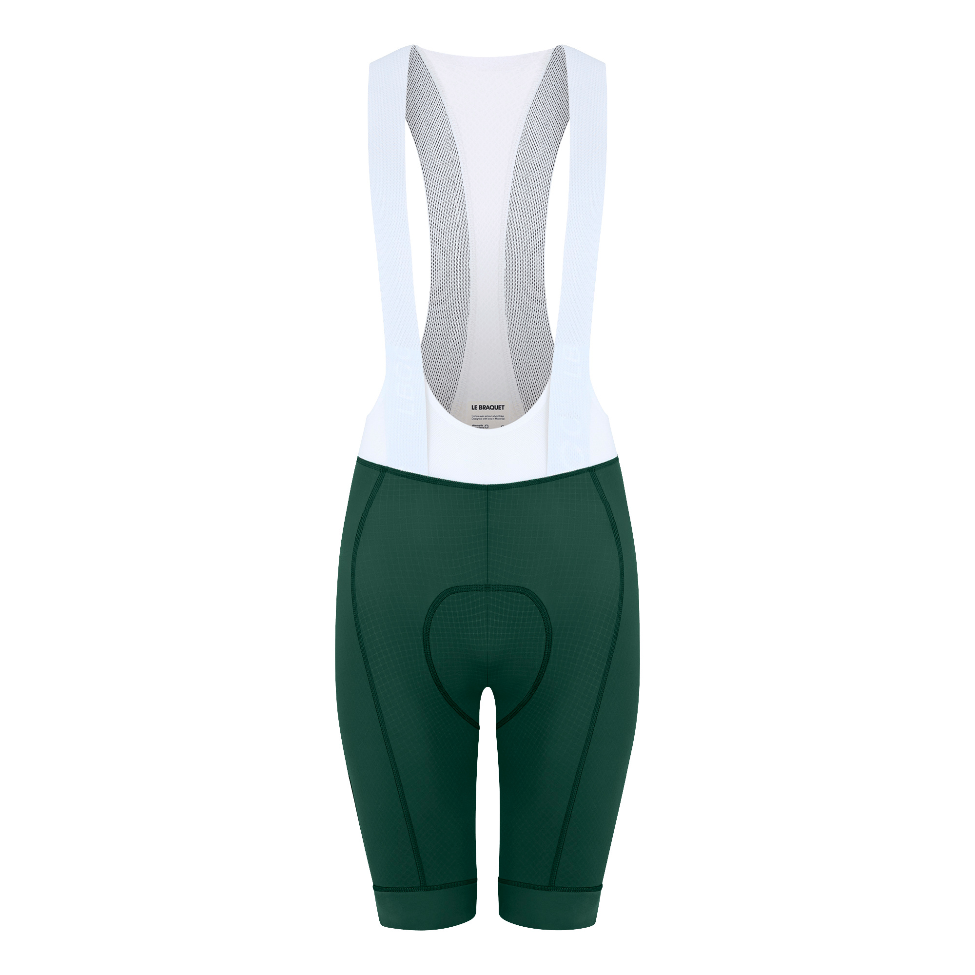 Le Braquet Cuissard à Bretelles Pro RC