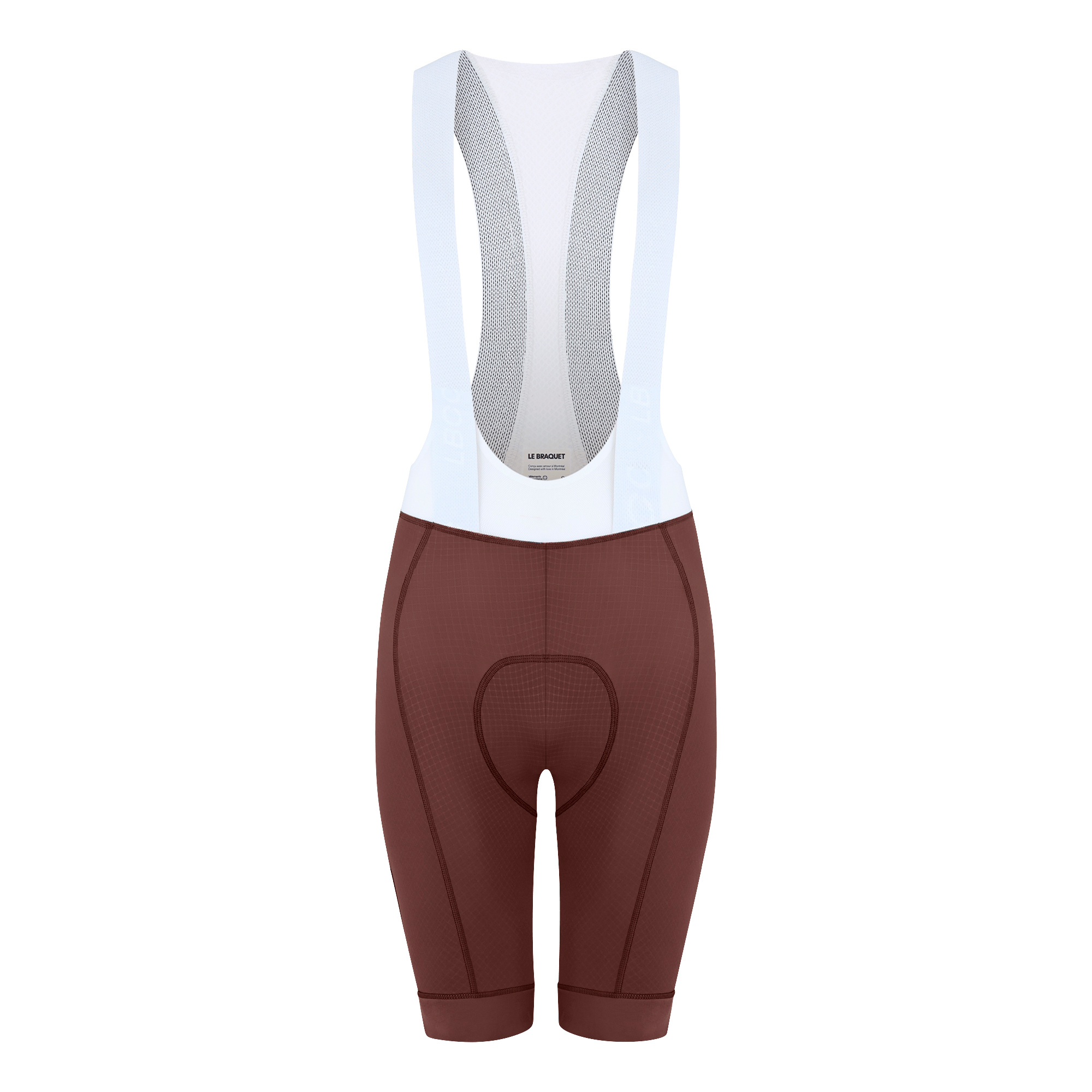 Le Braquet Cuissard à Bretelles Pro RC
