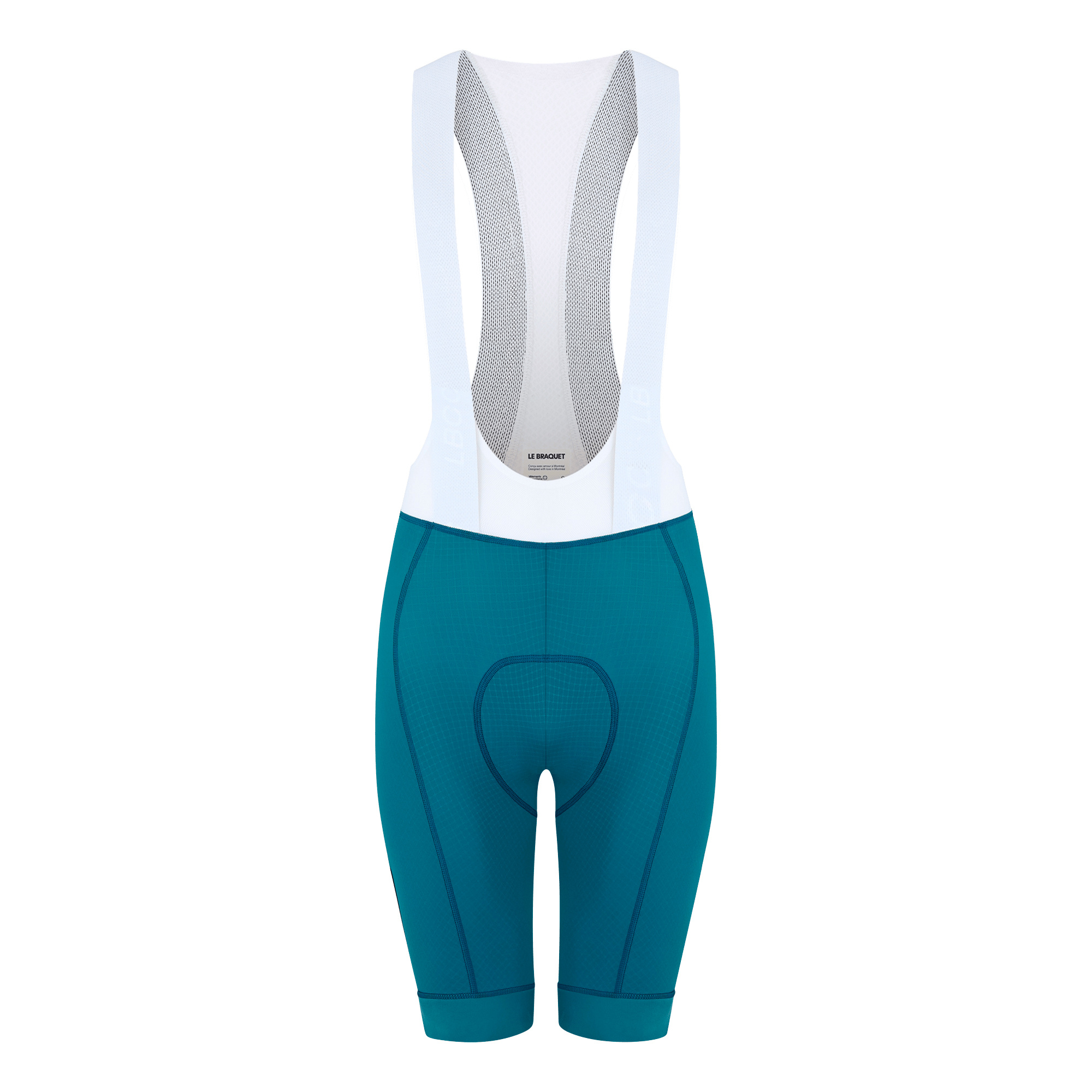 Le Braquet Cuissard à Bretelles Pro RC