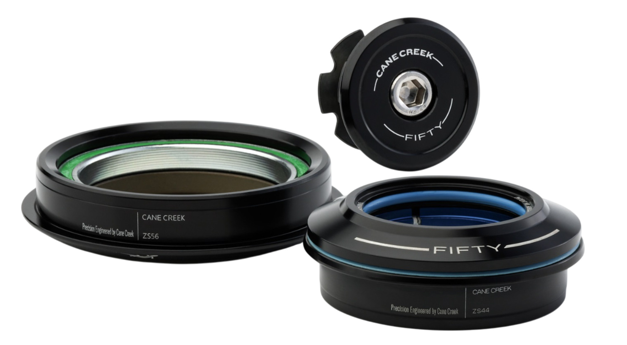 Cane Creek Jeu de direction complet 50 series ZS44/28.6  ZS56/40