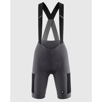 Assos of Switzerland Bib Shorts T5 Tactica Kieskäfer Gravel