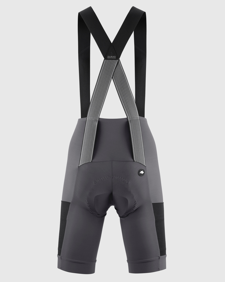 Assos of Switzerland Bib Shorts T5 Tactica Kieskäfer Gravel