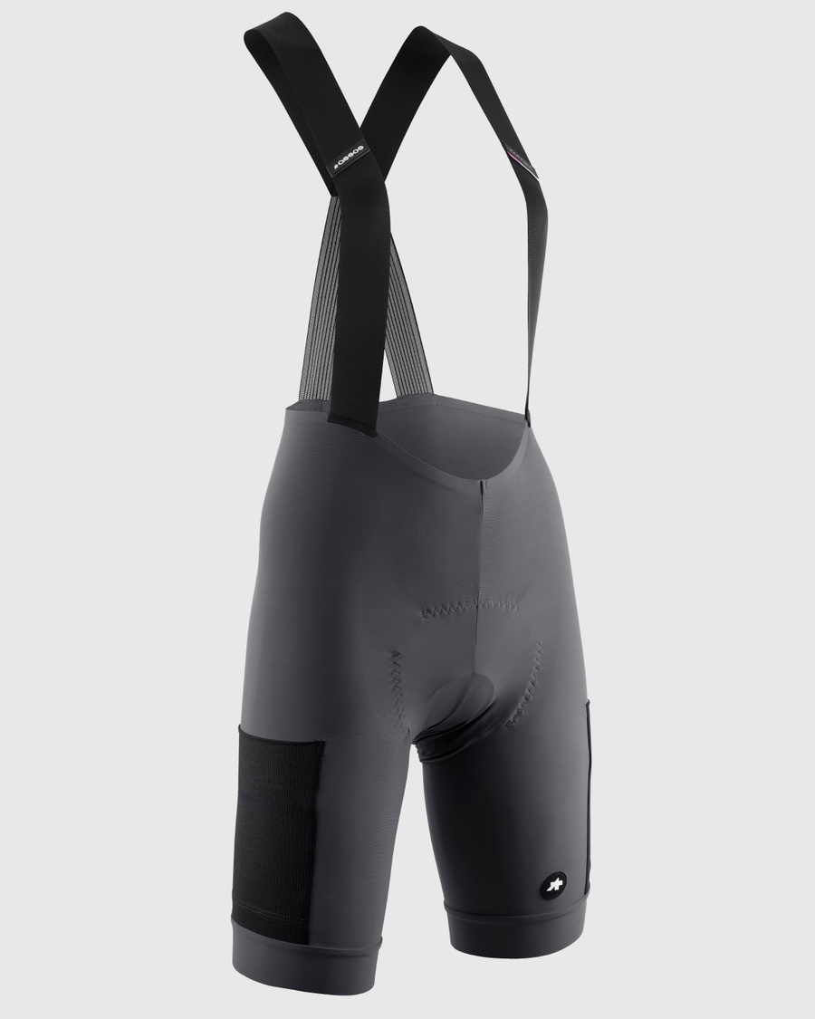 Assos of Switzerland Bib Shorts T5 Tactica Kieskäfer Gravel