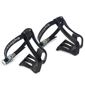 Zefal Cale pieds avec courroies