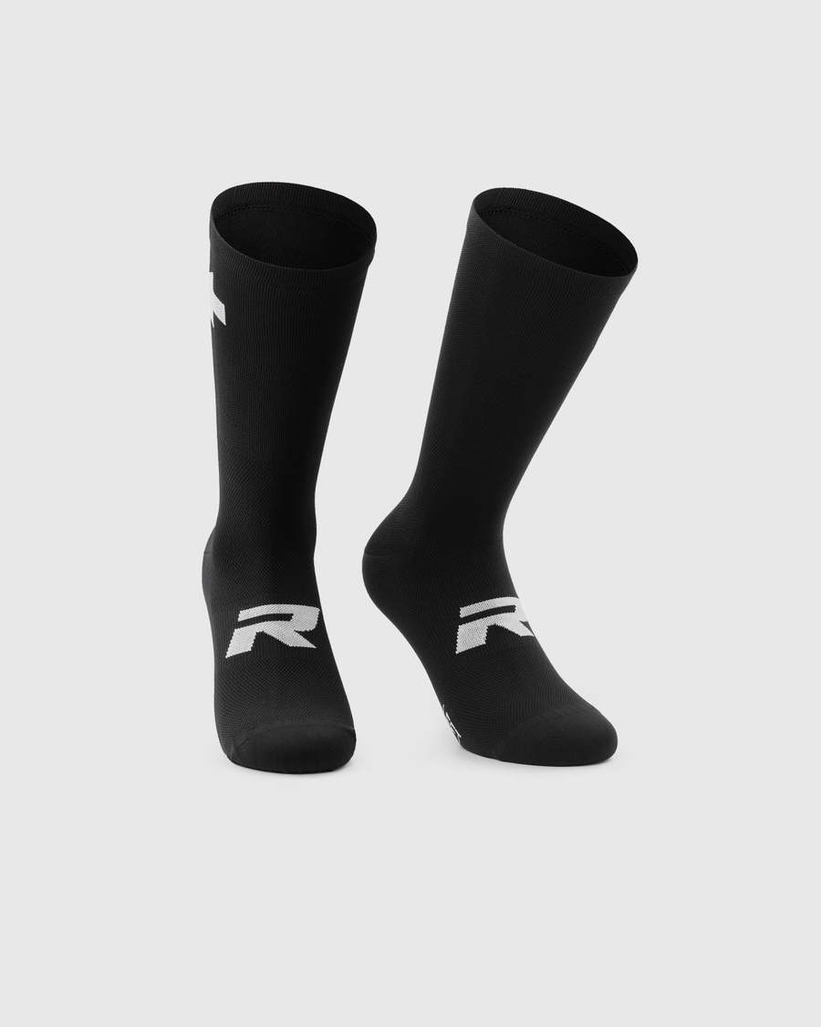 Assos of Switzerland Chaussette R S11 paquet de 2