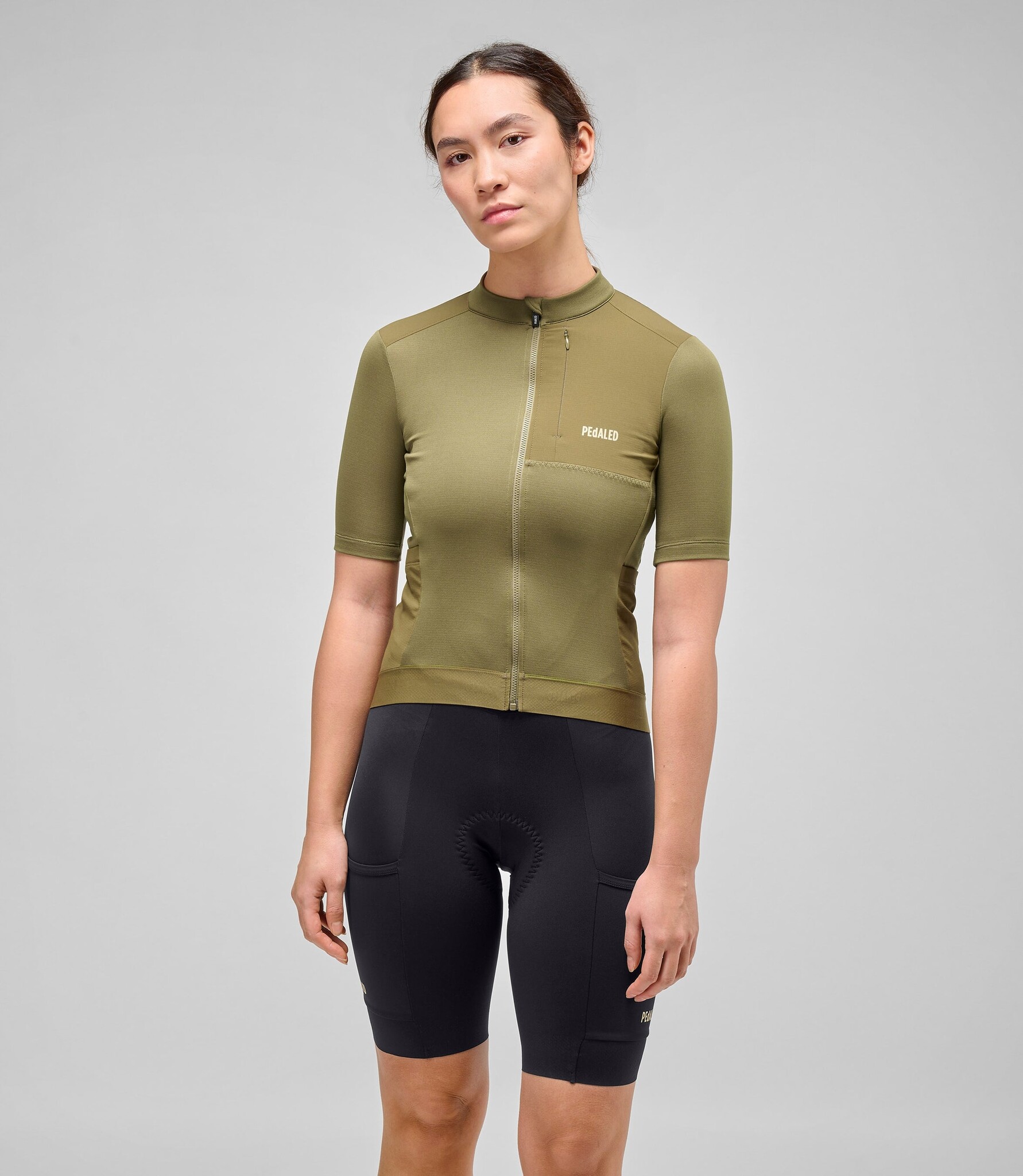 PEdALED Jersey Merino Odyssey W's