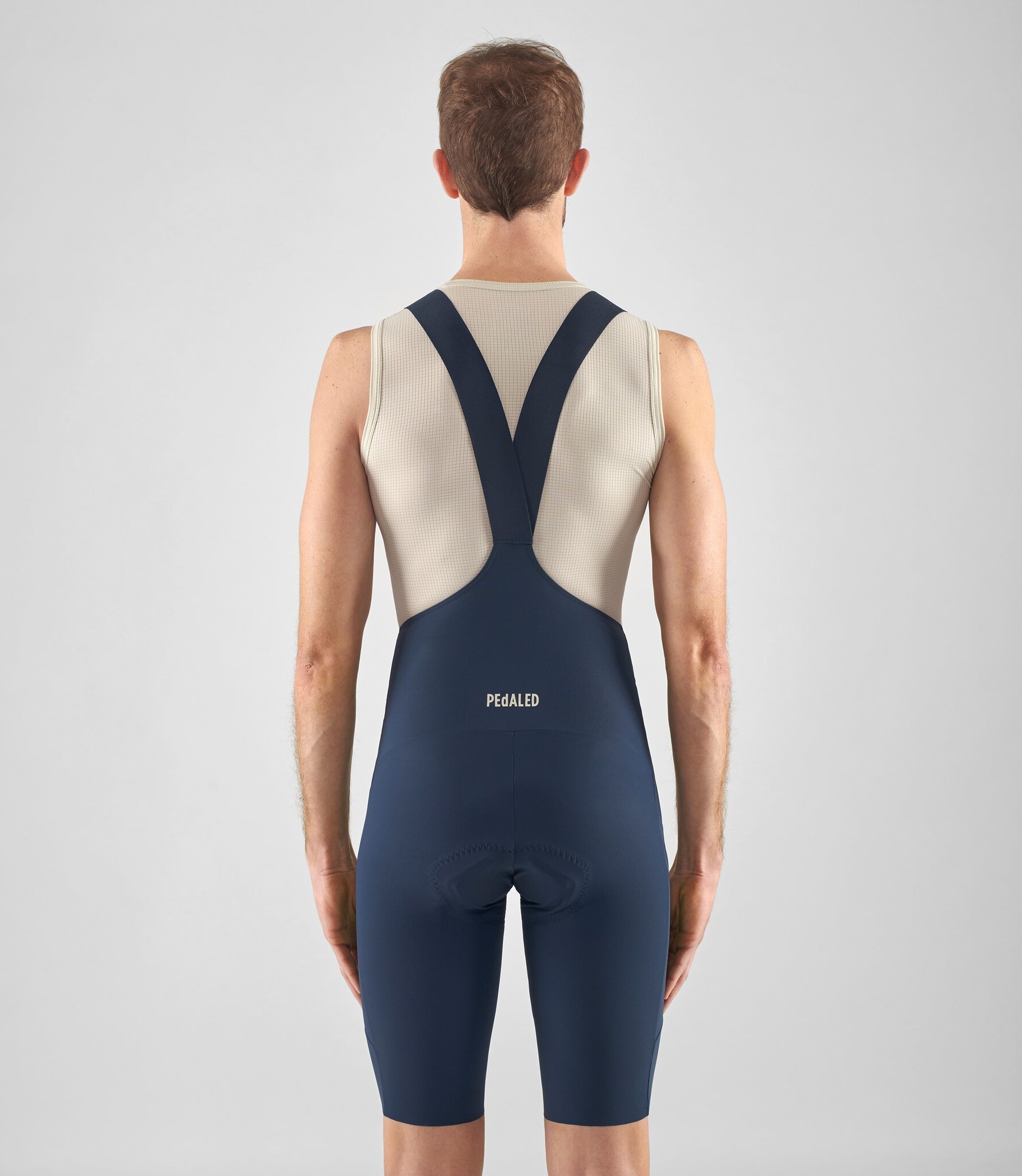 PEdALED Cuissard à bretelles Element