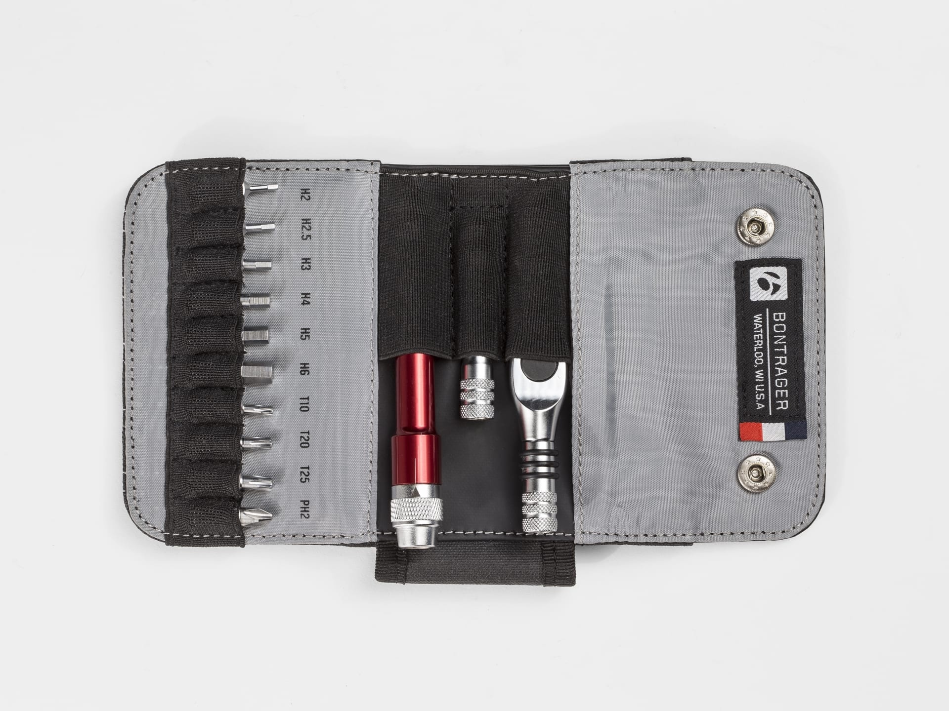 Bontrager Multi-outils Bontrager Pro Ratchet