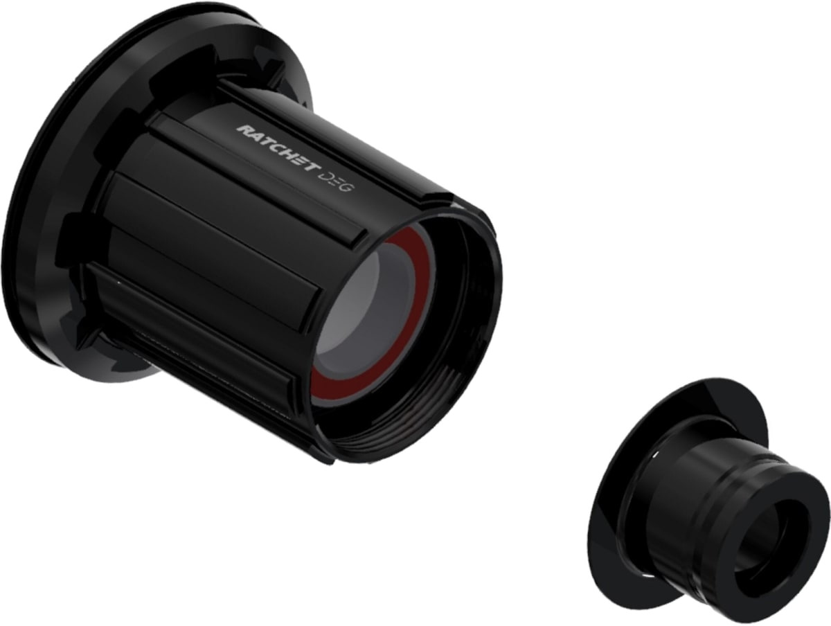 DT Swiss Corp de cassette Shimano Ratchet DEG Avec/12MM DS CAP